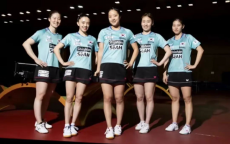 韩国女乒对伊朗女乒乓世乒赛_韩国女乒对伊朗女乒乓世乒赛回放（韩国女队乒乓球）
