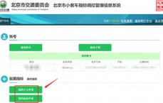 小型汽车申请摇号入口_小型汽车申请摇号入口在哪（小型汽车摇号怎么申请）