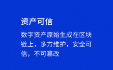 区块链资产掩护
_区块链资产掩护
的紧张
性（区块链在资产管理中的应用有什么?）